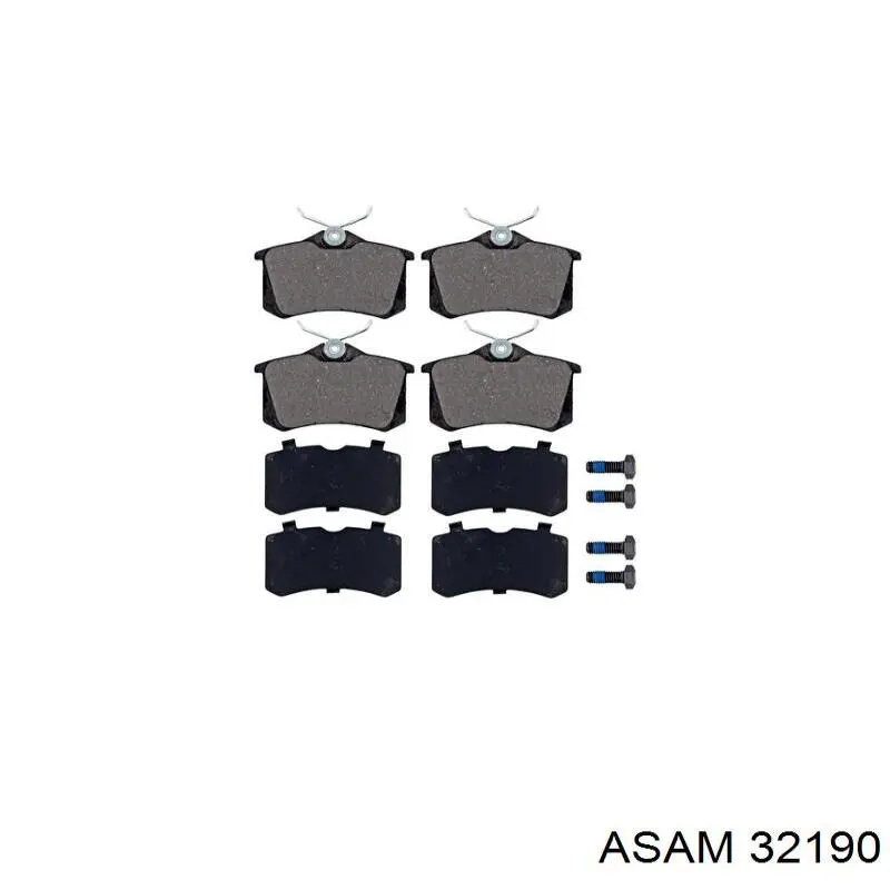 Радиатор охлаждения двигателя Asam 32190 цена, от 46.32 USD
