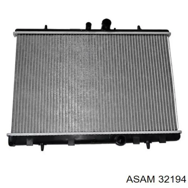 32194 Asam радиатор