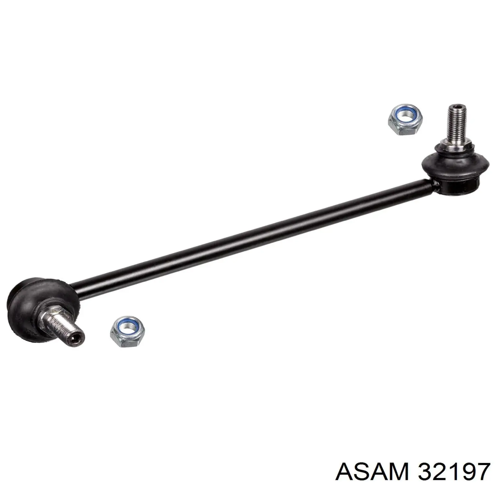 Радиатор охлаждения двигателя Asam 32197 цена, от 46.05 USD