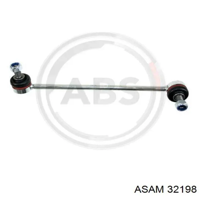 Радиатор охлаждения двигателя Asam 32198 цена, от 65.40 USD
