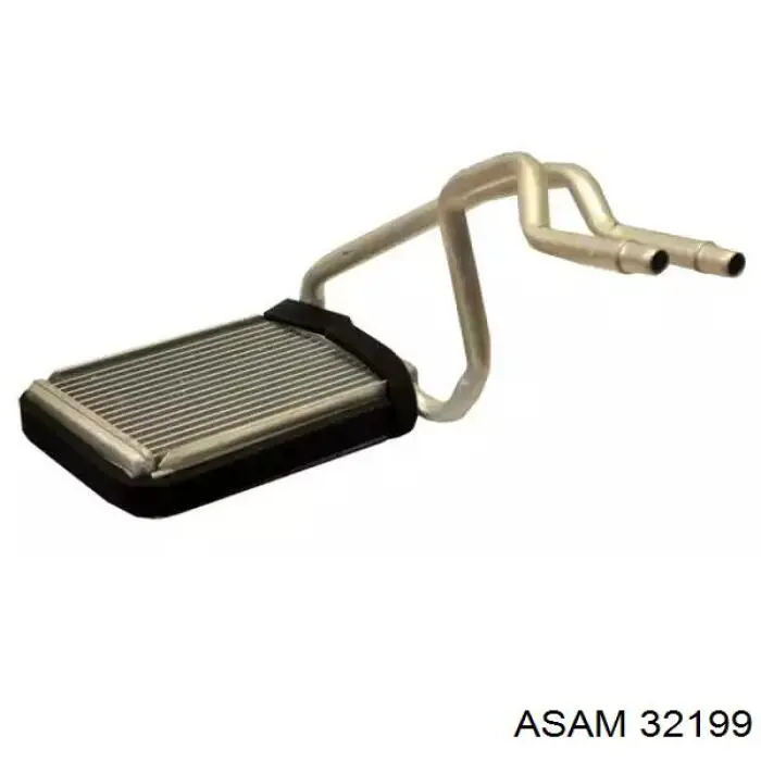 Купить 32199 Asam Радиатор печки