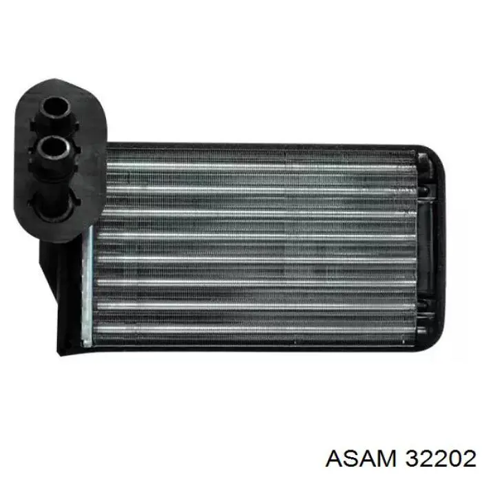 32202 Asam radiador de forno (de aquecedor)