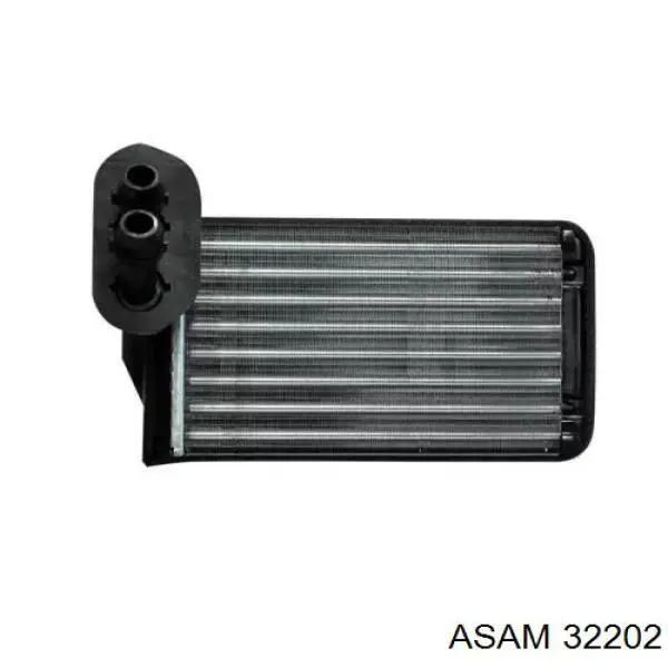 Радиатор печки (отопителя) Asam 32202 цена, от 18.68 USD