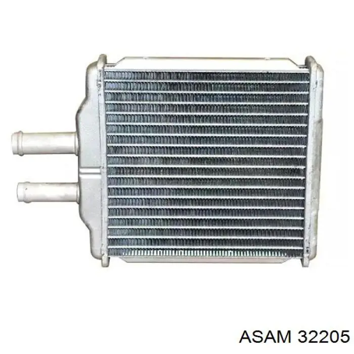 32205 Asam радиатор печки