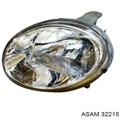 Правая блок фара Renault (RVI) 260106344R цена, от 36.12 USD