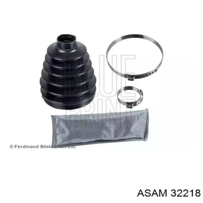 Купить 32218 Asam Пыльник ШРУСа внешний, правый