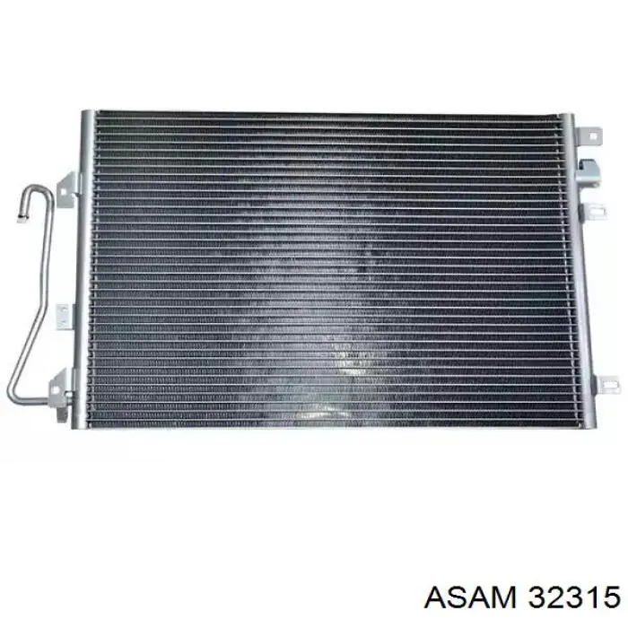 32315 Asam радиатор кондиционера