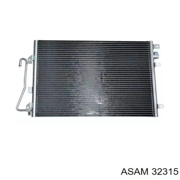 Конденсатор кондиционера Asam 32315 цена, от 78.27 USD