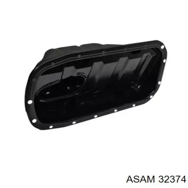Купить 32374 Asam Поддон картера двигателя