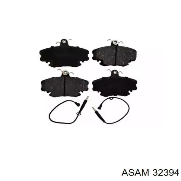Колодки Asam 32394 цена, от 13.03 USD