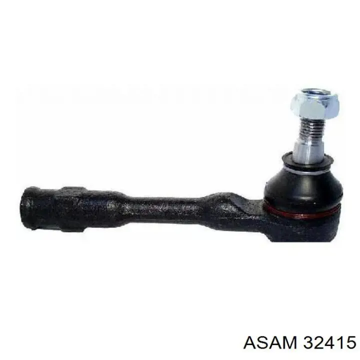 Радиатор кондиционера 32415 Asam