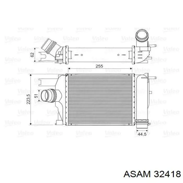32418 Asam