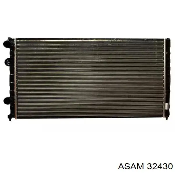 Радиатор 32430 Asam