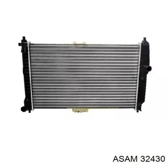 32430 Asam радиатор