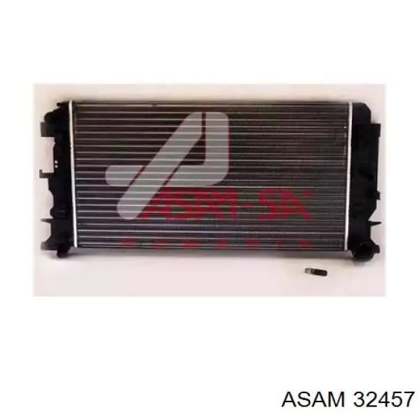 Радиатор охлаждения двигателя Asam 32457 цена, от 79.75 USD
