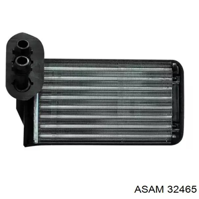Радиатор печки (отопителя) Asam 32465 цена, от 21.22 USD