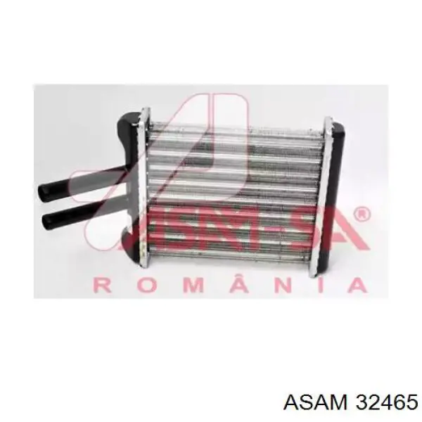 Купить 32465 Asam Радиатор печки