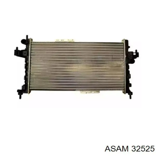 32525 Asam radiador de esfriamento de motor