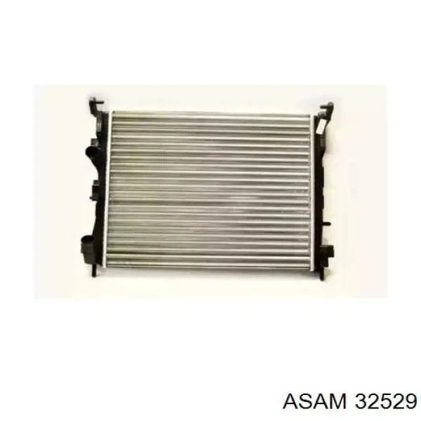 32529 Asam радиатор