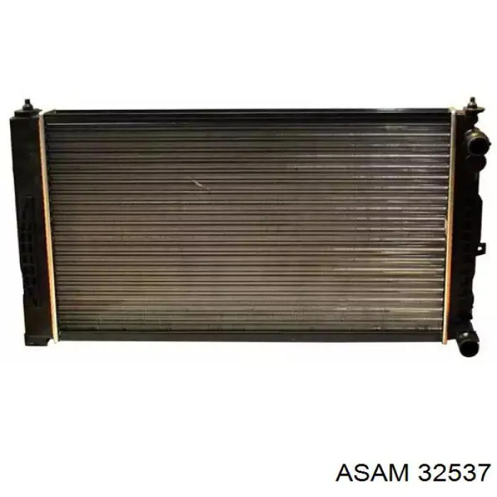 32537 Asam radiador de esfriamento de motor