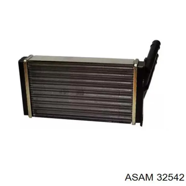 32542 Asam radiador de forno (de aquecedor)