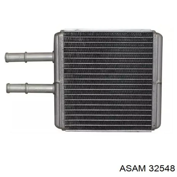 Радиатор печки 32548 Asam