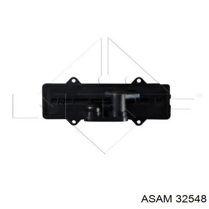 Радиатор отопителя Asam 32548