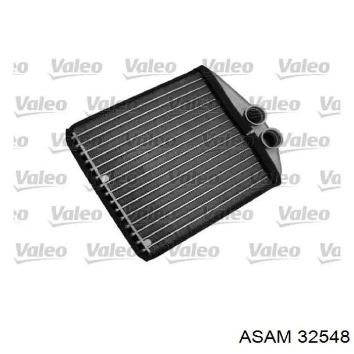 Радиатор печки (отопителя) Asam 32548 цена, от 24.25 USD