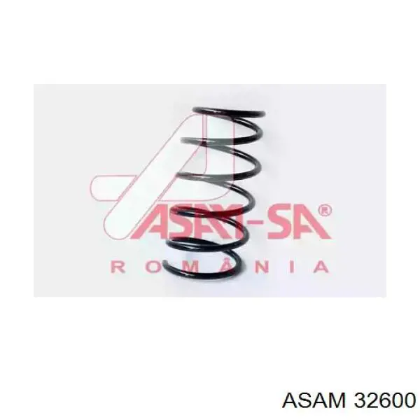 Пружина амортизатора передняя Asam 32600 цена, от 14.85 USD