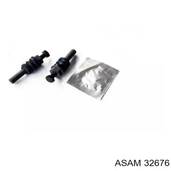 32676 Asam ремкомплект суппорта тормозного переднего