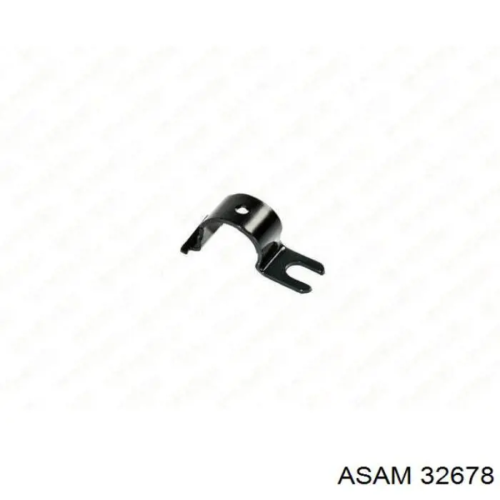 32678 Asam хомут крепления втулки стабилизатора переднего