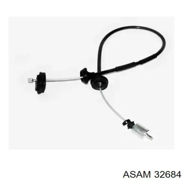 Трос сцепления Asam 32684 цена, от 7.46 USD