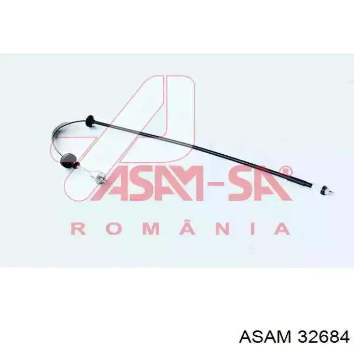 Купить 32684 Asam Трос сцепления
