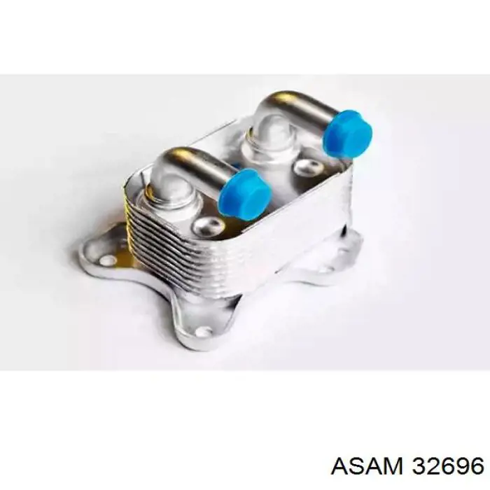 Радиатор масляный (холодильник), под фильтром Asam 32696 цена, от 37.43 USD