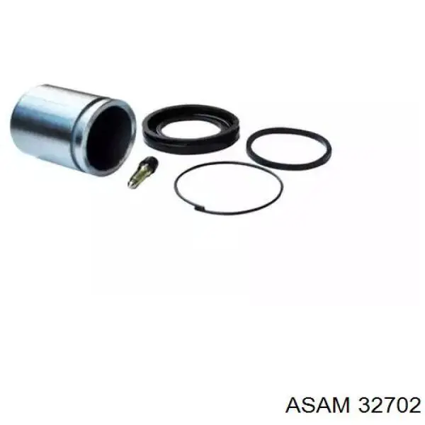 32702 Asam kit de reparação de suporte do freio dianteiro