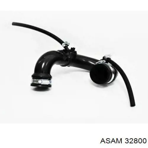 Патрубок системы охлаждения Rapro R27137