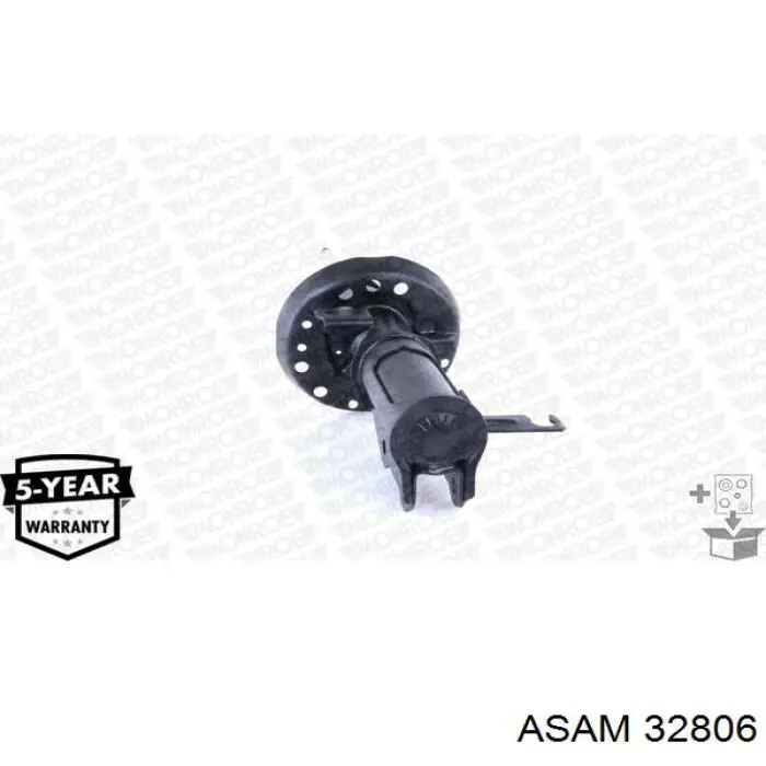 32806 Asam 