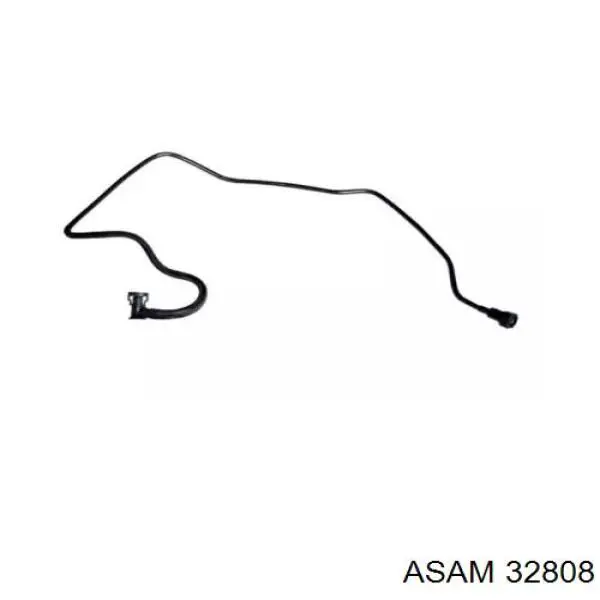 Трубка топливная, от фильтра к топливной рейке Asam 32808 цена, от 23.20 USD