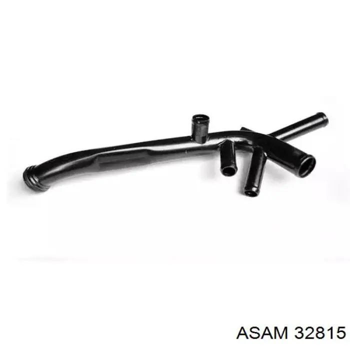 32815 Asam mangueira (cano derivado do sistema de esfriamento)