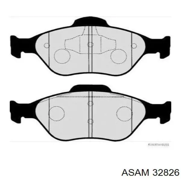 Радиатор охлаждения двигателя Asam 32826 цена, от 64.87 USD