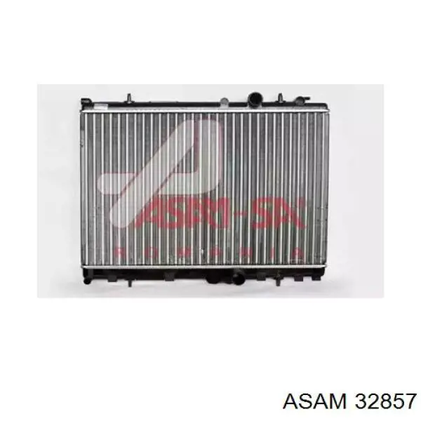 32857 Asam радиатор