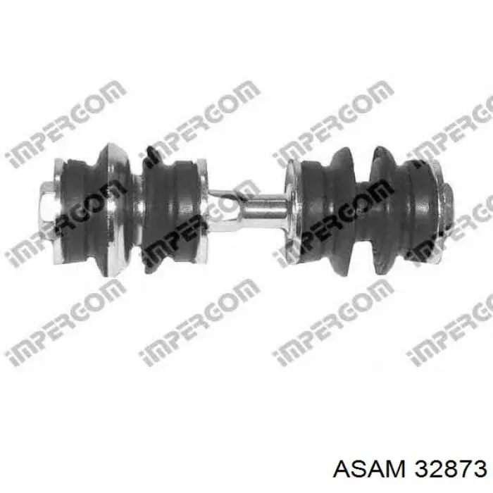 Радиатор 32873 Asam