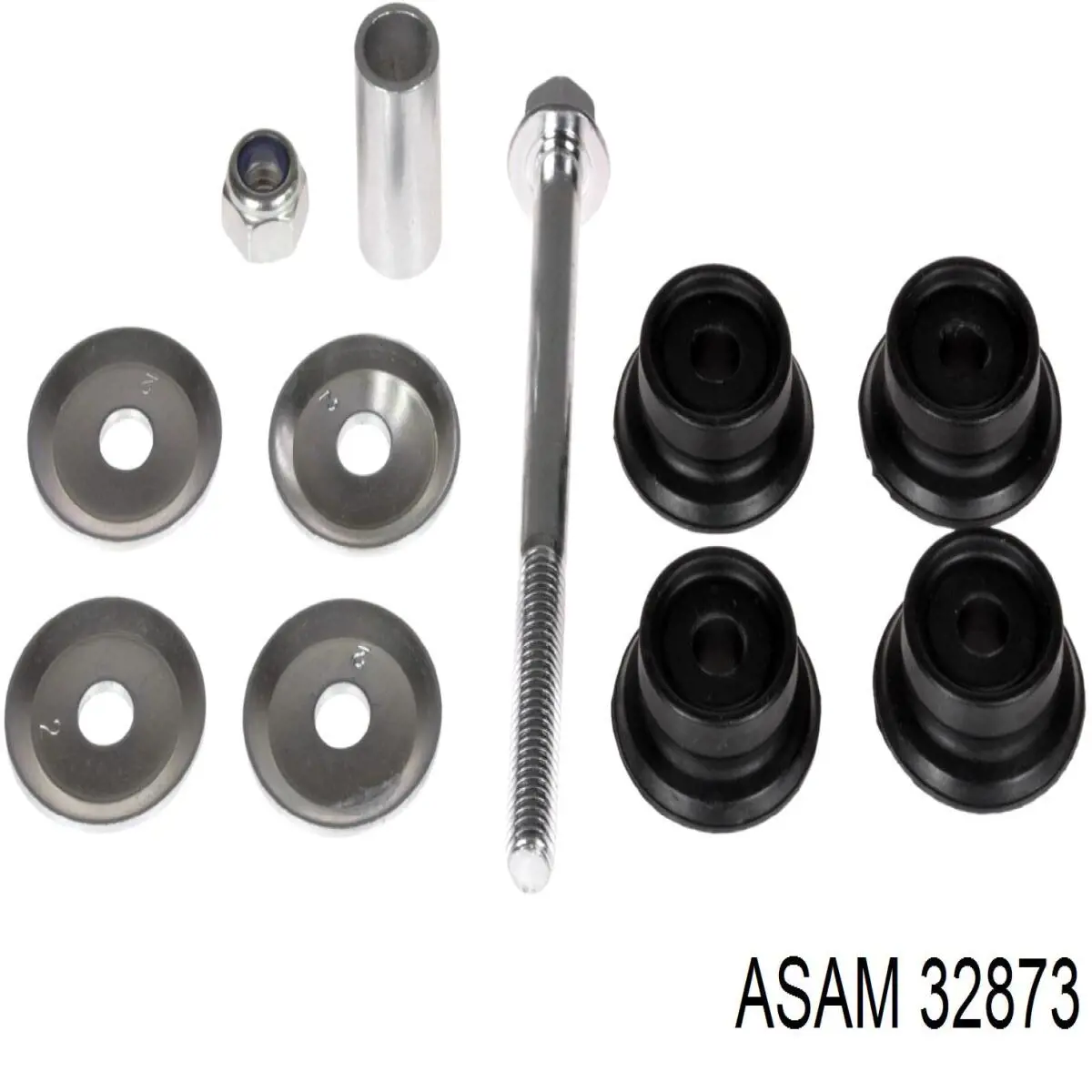 Радиатор охлаждения двигателя Asam 32873 цена, от 76.91 USD
