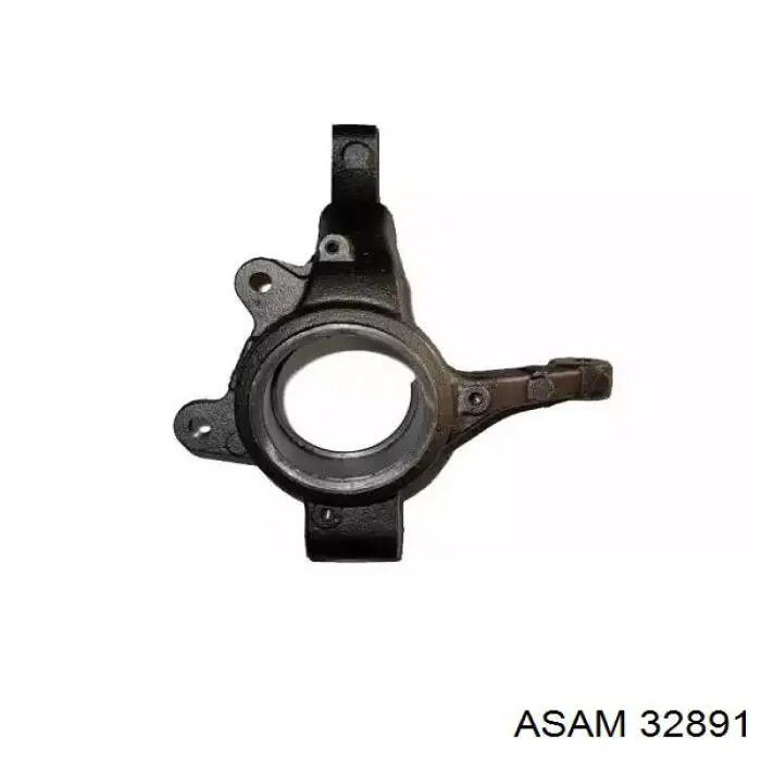 Цапфа (поворотный кулак) передний правый Renault (RVI) 6001549734 цена, от 59.33 USD