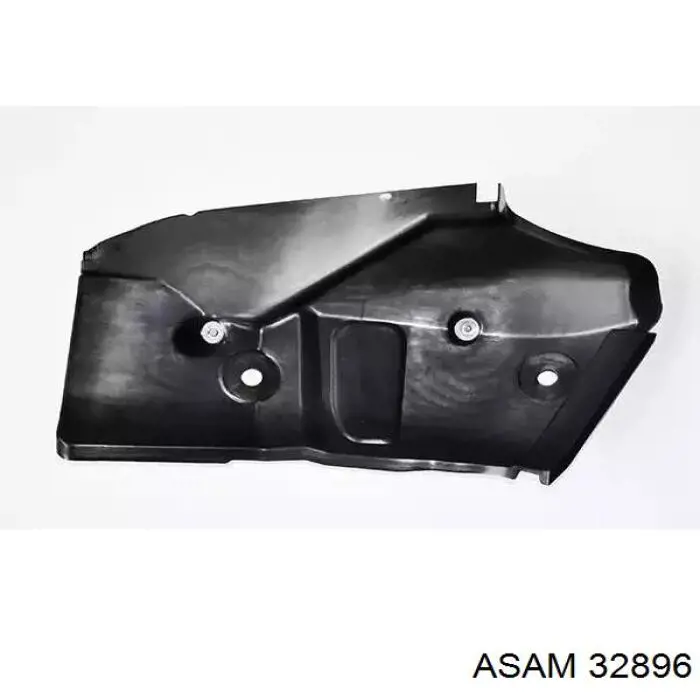 Подкрылок передний правый 638407780R Renault (RVI)