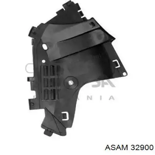 Защита бампера переднего правая FPS FP5643222 цена, от 7.43 USD
