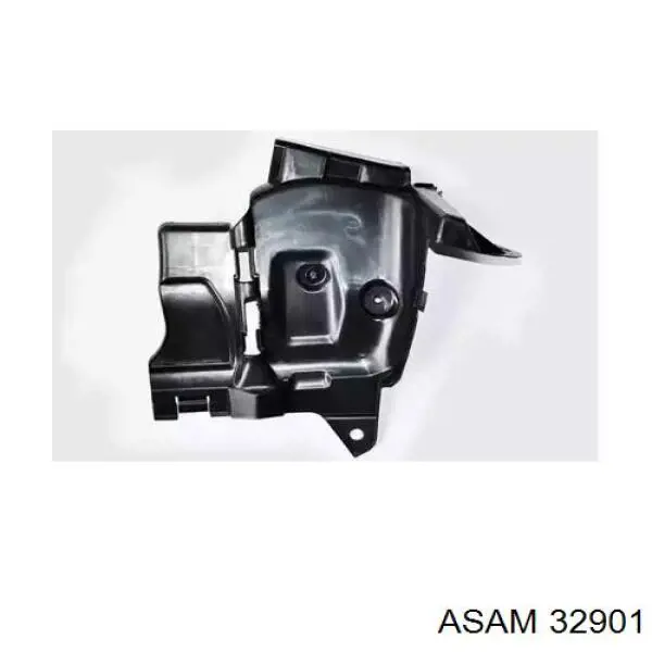Подкрылок крыла переднего левый передний Asam 32901 цена, от 11.97 USD