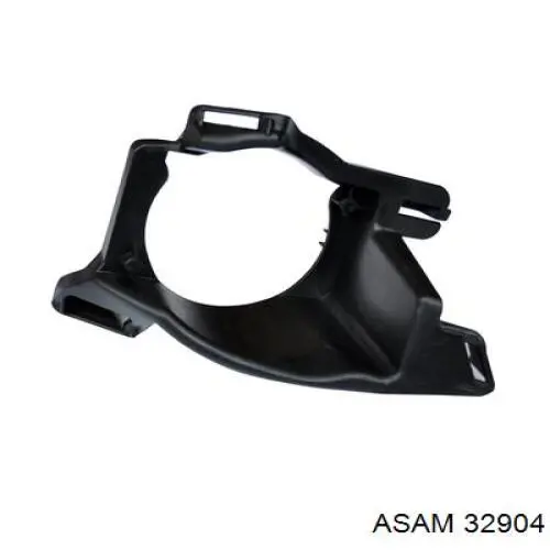 Кронштейн крепления противотуманной фары правой Asam 32904 цена, от 5.90 USD