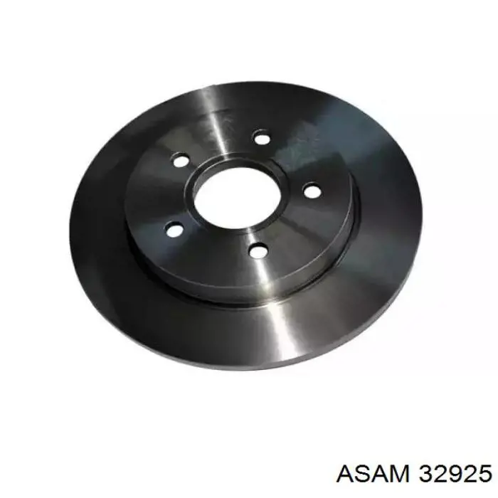 Тормозные диски 32925 Asam