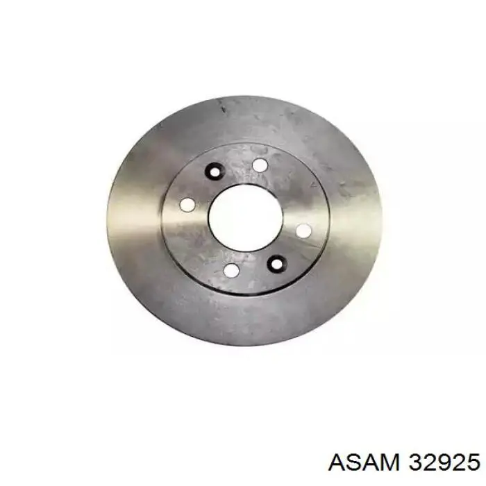 Купить 32925 Asam Диск тормозной задний